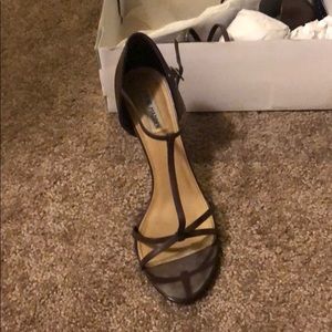 Brown Steve Madden Heels
